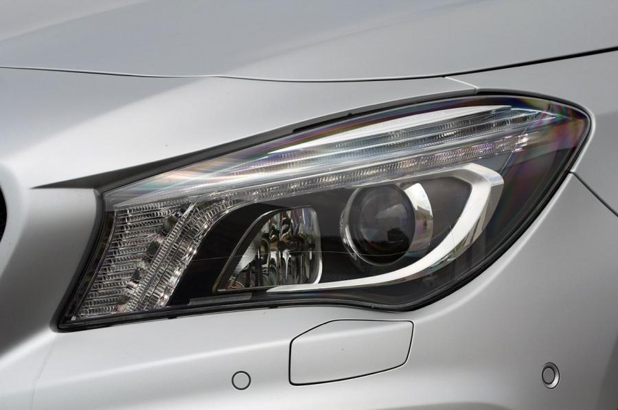  Mercedes-Benz CLA45 AMG 2014 года  (фото 73 из 110)